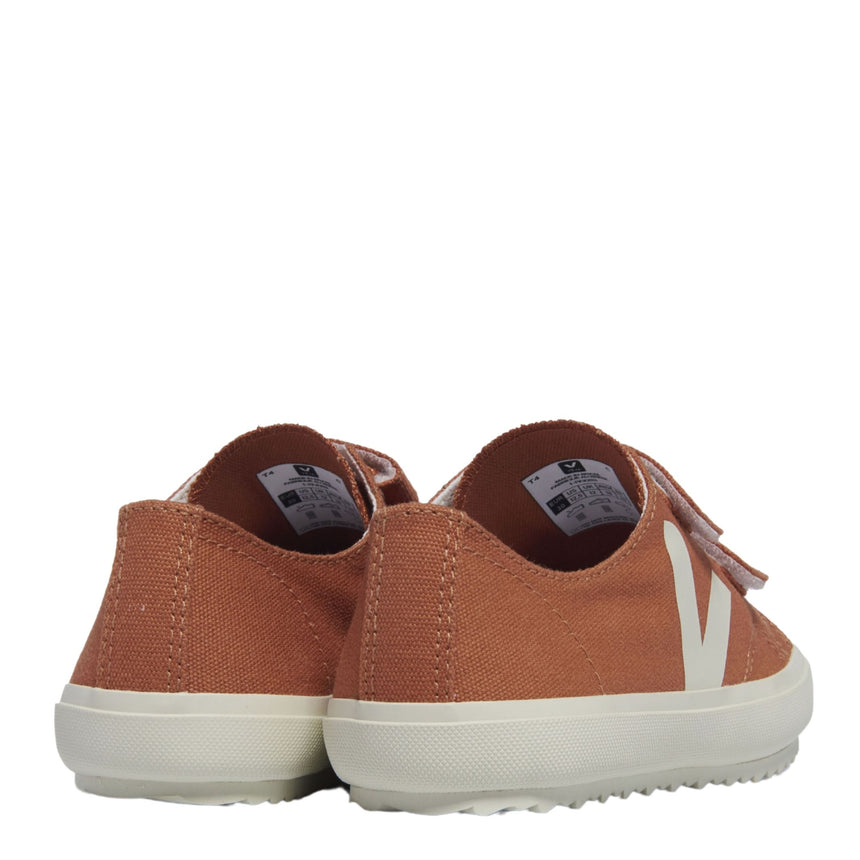 Small Ollie Canvas Kids Sneaker