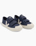 VEJA Small Ollie Canvas Çocuk Sneaker Marine/Pierre