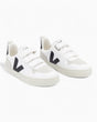 VEJA Small V-10 CWL Çocuk Sneaker White/Black