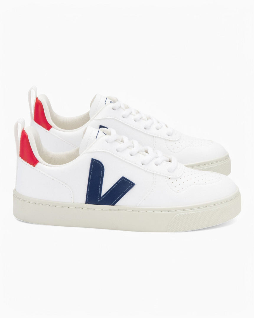 VEJA Small V-10 Laces CWL Çocuk Sneaker