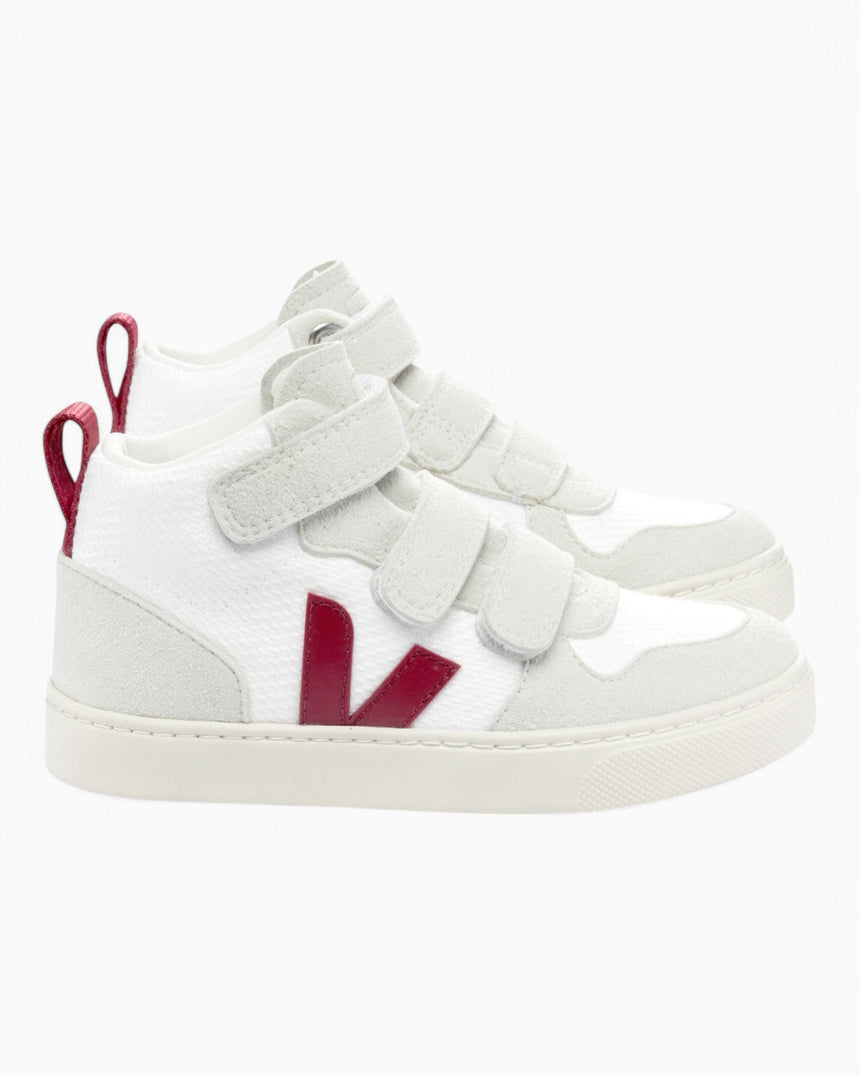 VEJA Small V-10 Mid B-Mesh Çocuk Sneaker