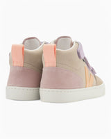 VEJA Small V-10 Mid Suede Çocuk Sneaker