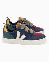 VEJA Small V-10 Suede Çocuk Sneaker