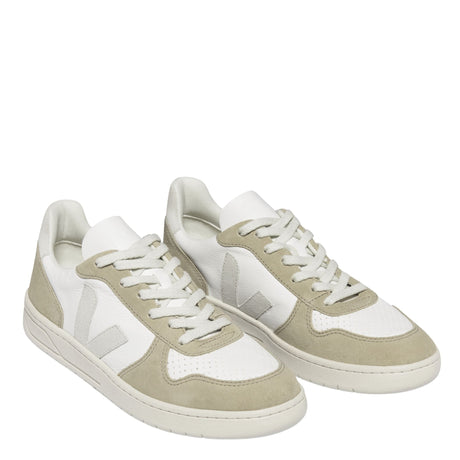 VEJA V-10 Chromefree Leather Erkek Sneaker