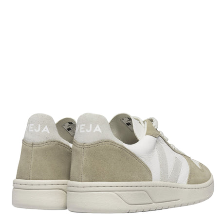 VEJA V-10 Chromefree Leather Erkek Sneaker