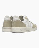 VEJA V-10 Chromefree Leather Erkek Sneaker