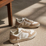 VEJA V-10 Chromefree Leather Kadın Sneaker 