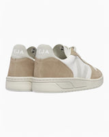 VEJA V-10 Chromefree Leather Kadın Sneaker