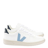 VEJA V-10 CWL Erkek Sneaker White/Steel/Nautico