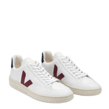 VEJA V-12 Leather Erkek Sneaker 