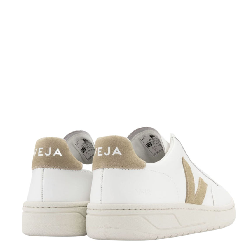 VEJA V-12 Leather Erkek Sneaker 