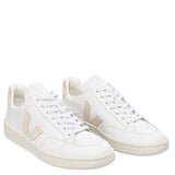 VEJA V-12 Leather Erkek Sneaker 