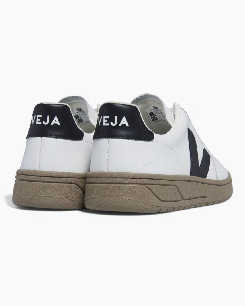 VEJA V-12 Leather Erkek Sneaker