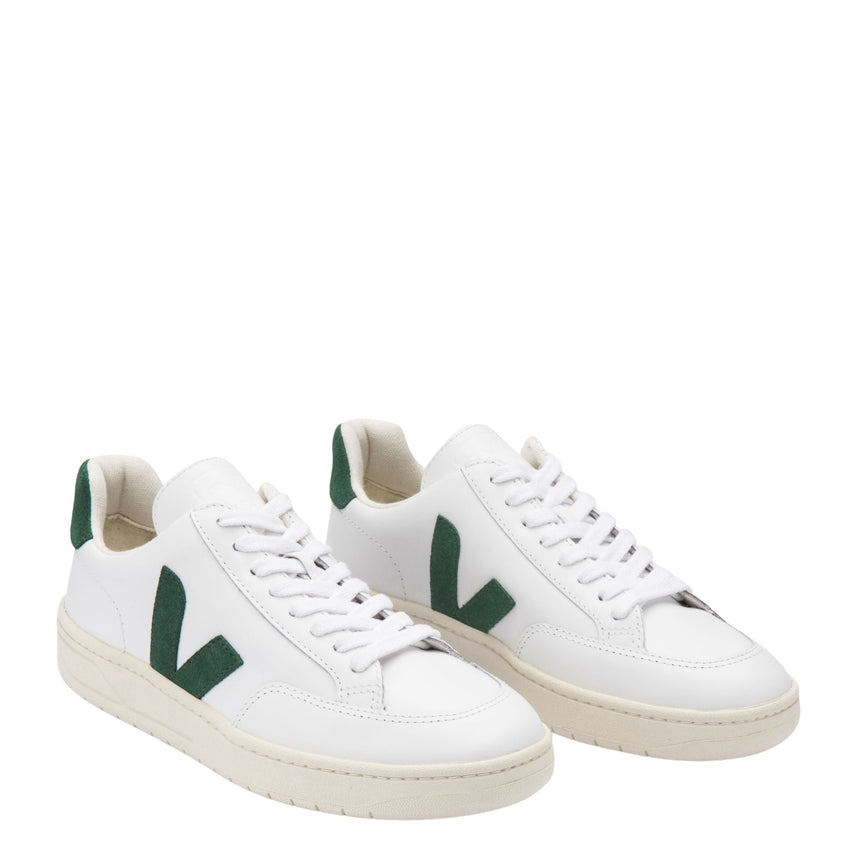 VEJA V-12 Leather Erkek Sneaker