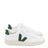 VEJA V - 12 Leather Erkek Sneaker Extra White/Cyprus