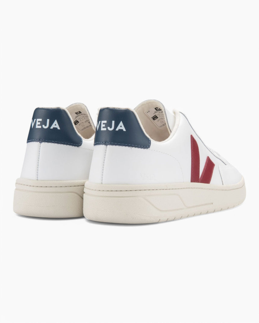 VEJA V-12 Leather Erkek Sneaker