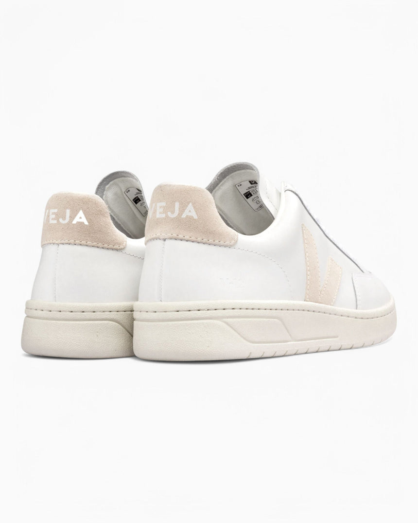 VEJA V-12 Leather Erkek Sneaker