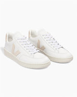 VEJA V-12 Leather Erkek Sneaker