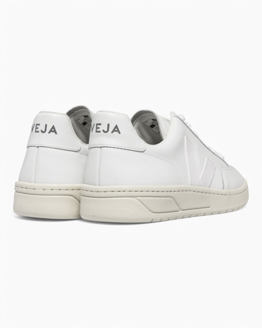 VEJA V-12 Leather Erkek Sneaker