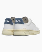 VEJA V-12 Stitch Organic Traced Leather Sneaker