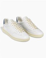 VEJA V-12 Stitch Organic Traced Leather Sneaker