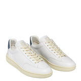 VEJA V-12 Stitch Organic Traced Leather Sneaker