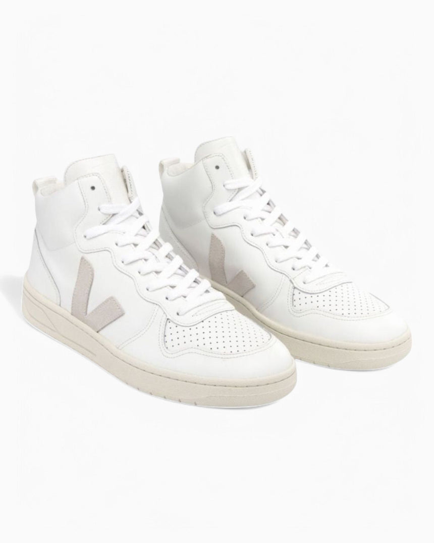 VEJA V-15 Leather Erkek Sneaker