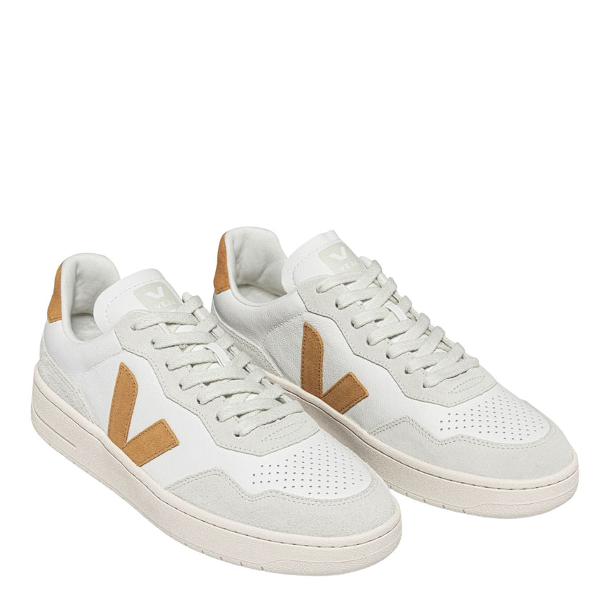 VEJA V-90 Leather Erkek Sneaker 