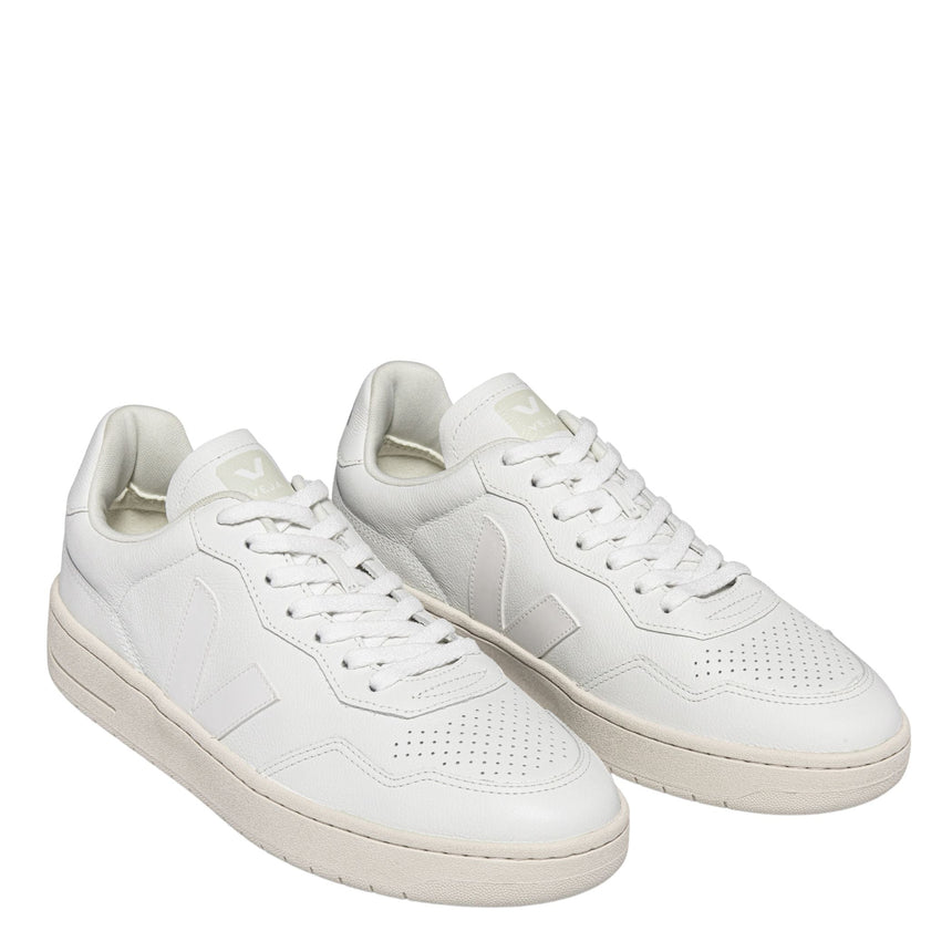 VEJA V-90 Leather Erkek Sneaker 