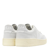 VEJA V - 90 Leather Erkek Sneaker Gravel/White