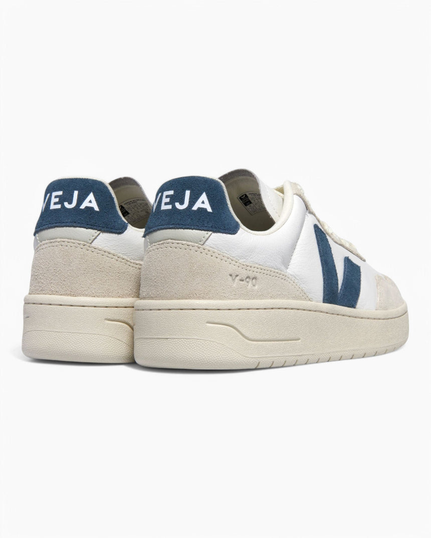 VEJA V-90 Leather Kadın Sneaker