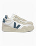 VEJA V-90 Leather Kadın Sneaker Extra White/California