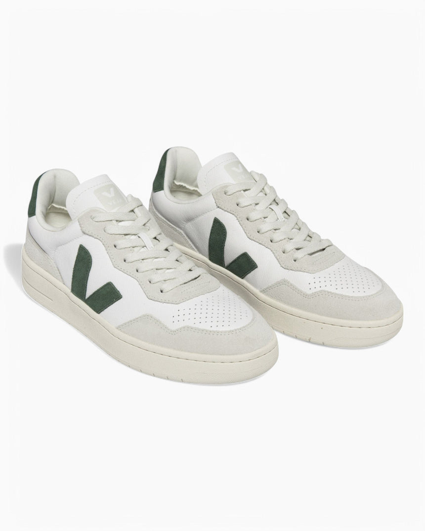 VEJA V-90 Leather Kadın Sneaker