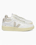 VEJA V-90 Leather Kadın Sneaker Extra White/Natural