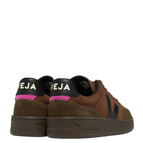 VEJA V-90 Suede Erkek Sneaker