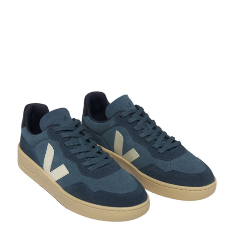 VEJA V-90 Suede Erkek Sneaker