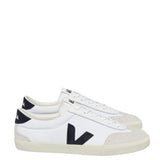 VEJA Volley Canvas Erkek Sneaker White/Black