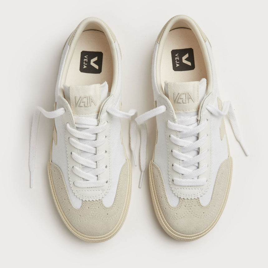 VEJA Volley Canvas Erkek Sneaker