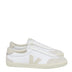 VEJA Volley Canvas Erkek Sneaker White/Pierre