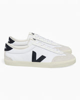 VEJA Volley Canvas Kadın Sneaker White/Black