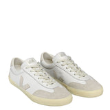 VEJA Volley Organic Traced Leather Erkek Sneaker 