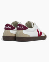 VEJA Volley Organic Traced Leather Erkek Sneaker