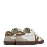 VEJA Volley Organic Traced Leather Erkek Sneaker