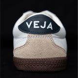 VEJA Volley Organic Traced Leather Kadın Sneaker