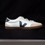 VEJA Volley Organic Traced Leather Kadın Sneaker