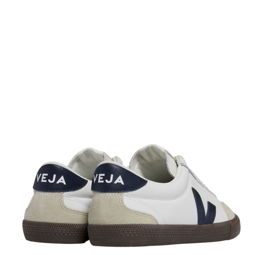 VEJA Volley Organic Traced Leather Kadın Sneaker