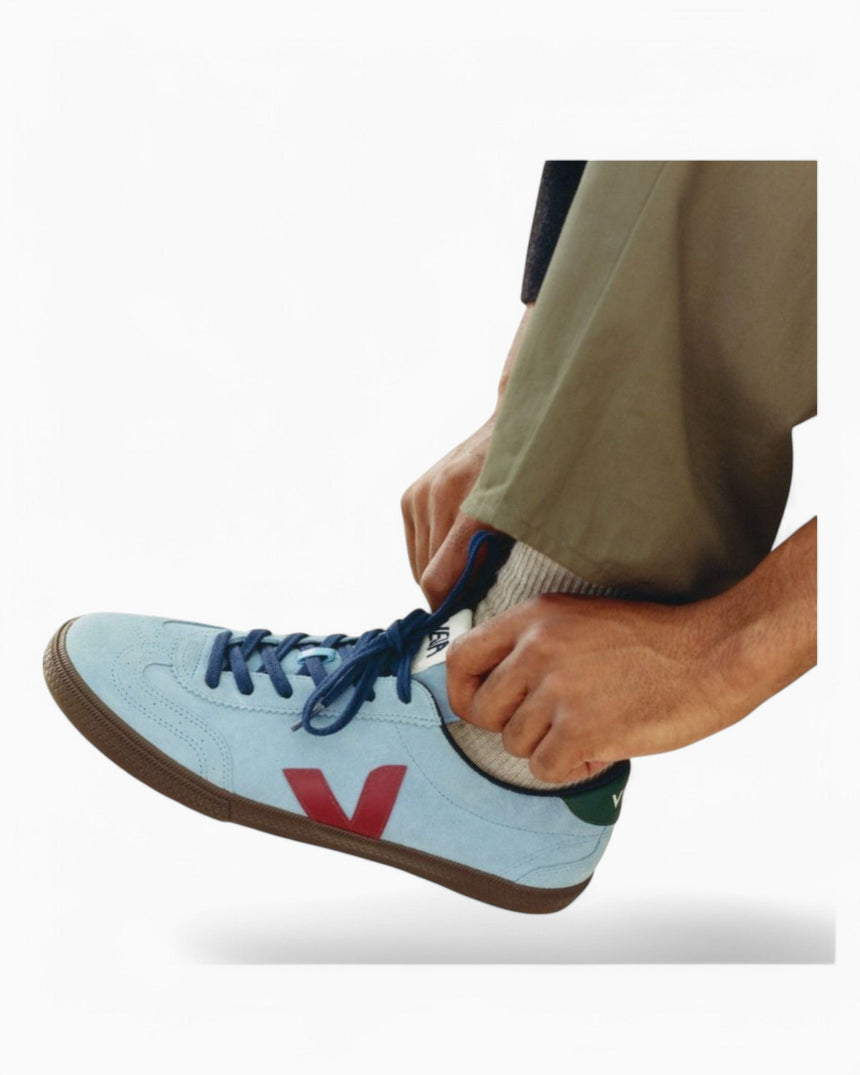 VEJA Volley Suede Erkek Sneaker