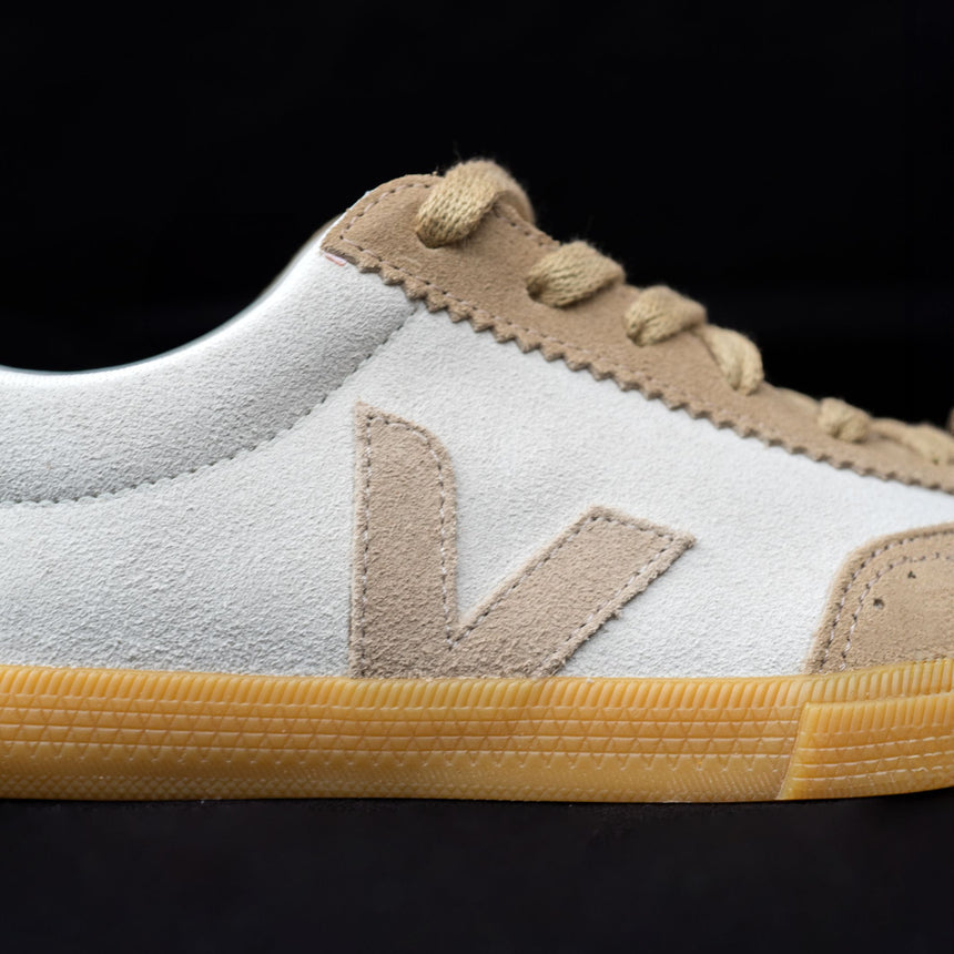 VEJA Volley Suede Kadın Sneaker