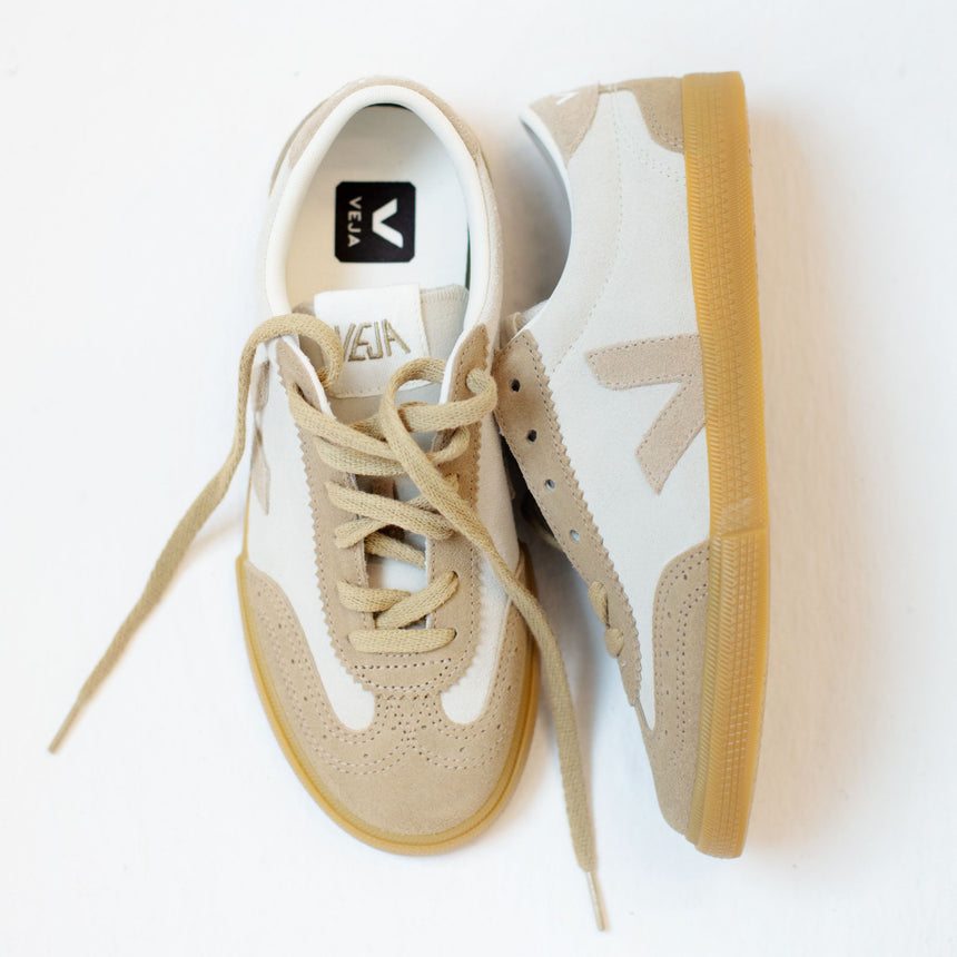 VEJA Volley Suede Kadın Sneaker