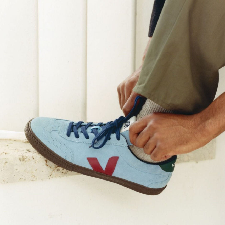 VEJA Volley Suede Erkek Sneaker 